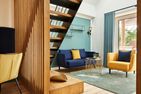  Pidder Lyng Apartment 10 St. Peter-Ording - Wohnzimmer