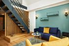  Pidder Lyng Apartment 10 St. Peter-Ording - Wohnzimmer