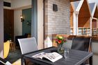  Pidder Lyng Apartment 10 St. Peter-Ording - Balkon