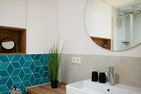  Pidder Lyng Apartment 10 St. Peter-Ording - Badezimmer