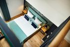  Pidder Lyng Apartment 14 St. Peter-Ording - Schlafzimmer