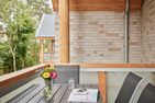  Pidder Lyng Apartment 14 St. Peter-Ording - Balkon