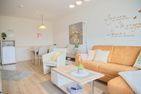 Villa am Meer App. 62 inkl. WLAN Grömitz - Wohnzimmer