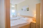 Villa am Meer App. 62 inkl. WLAN Grömitz - Schlafzimmer