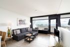Panoramic Studio Sunrise – Zur Begrüßung ein traumhafter Meerblick Sierksdorf - Wohnzimmer