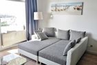 Vier Jahreszeiten Haus 2 Whg. 73 Lübecker Bucht - Wohnzimmer