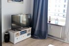Vier Jahreszeiten Haus 2 Whg. 73 Lübecker Bucht - Wohnzimmer