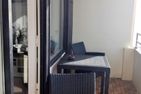 Vier Jahreszeiten Haus 2 Whg. 73 Lübecker Bucht - Balkon