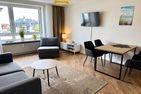  Seaside Westerland - Wohnzimmer