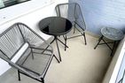  Seaside Westerland - Balkon
