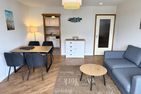  Seaside Westerland - Wohnzimmer