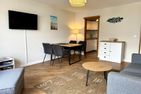  Seaside Westerland - Wohnzimmer