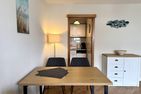  Seaside Westerland - Wohnzimmer