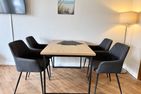  Seaside Westerland - Wohnzimmer
