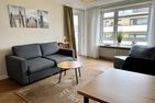  Seaside Westerland - Wohnzimmer