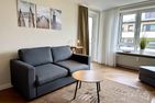  Seaside Westerland - Wohnzimmer
