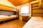 Ferienwohnpark Immenstaad am Bodensee Satteldachhaus (freistehend) SDR 106 Bodensee - Bedroom