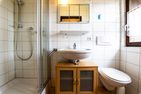 Ferienwohnpark Immenstaad am Bodensee Satteldachhaus (freistehend) SDR 106 Bodensee - Bathroom