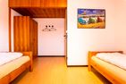 Ferienwohnpark Immenstaad am Bodensee Satteldachhaus (freistehend) SDS 121 Bodensee - Bedroom