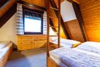 Ferienwohnpark Immenstaad am Bodensee Nurdachhaus (Typ 8) NDT 006 Bodensee - Bedroom