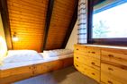 Ferienwohnpark Immenstaad am Bodensee Nurdachhaus (Typ 8) NDT 006 Bodensee - Bedroom