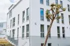  Haus Stella Maris Binz Binz - Fassade / Eingang