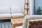  Haus Stella Maris Binz Binz - Terrasse