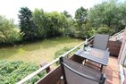  Denghoog- Osetal 10, App. 5 Wenningstedt - Balkon