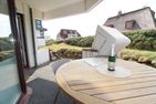  Schloss am Meer - Dünenstr. 27, App. 20 Wenningstedt - Terrasse