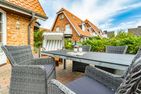  Lerchenpark Nordlicht Westerland - Terrasse