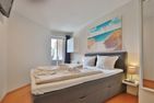 Residenz Ostseestrand Residenz Ostseestrand Appartement 20 Scharbeutz - Schlafzimmer