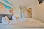 Residenz Ostseestrand Residenz Ostseestrand Appartement 20 Scharbeutz - Schlafzimmer
