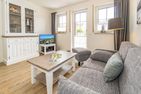  Relax App.2 Westerland - Wohnzimmer