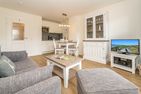  Relax App.2 Westerland - Wohnzimmer