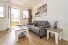  Relax App.2 Westerland - Wohnzimmer