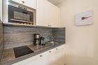  Relax App.2 Westerland - Küche / Küchenzeile