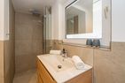  Relax App.2 Westerland - Badezimmer