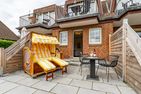  Relax App.2 Westerland - Terrasse