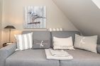  Strandpirat Wenningstedt - Wohnzimmer