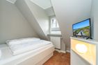  Strandpirat Wenningstedt - Schlafzimmer