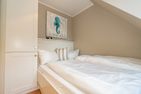  Strandpirat Wenningstedt - Schlafzimmer