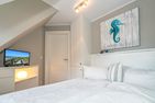  Strandpirat Wenningstedt - Schlafzimmer