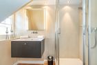  Strandpirat Wenningstedt - Badezimmer