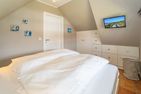  Strandpirat Wenningstedt - Schlafzimmer
