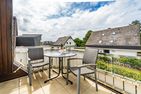  Strandpirat Wenningstedt - Balkon