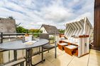  Strandpirat Wenningstedt - Balkon