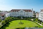  Haus am Park Kühlungsborn-West - Vogelperspektive