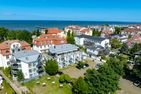  Villa Patricia Kühlungsborn-Ost - Vogelperspektive