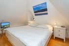  Altstadttor 10 Westerland - Schlafzimmer