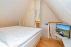 Altstadttor 10 Westerland - Schlafzimmer